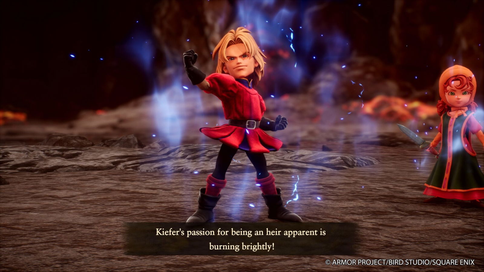 Dragon Quest Vii Reimagined Hands-On Preview – A Classic Reborn