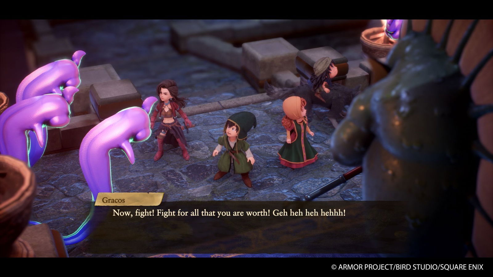 Dragon Quest Vii Reimagined: Talking Legacy, A New Aesthetic And The Return Of A Legend