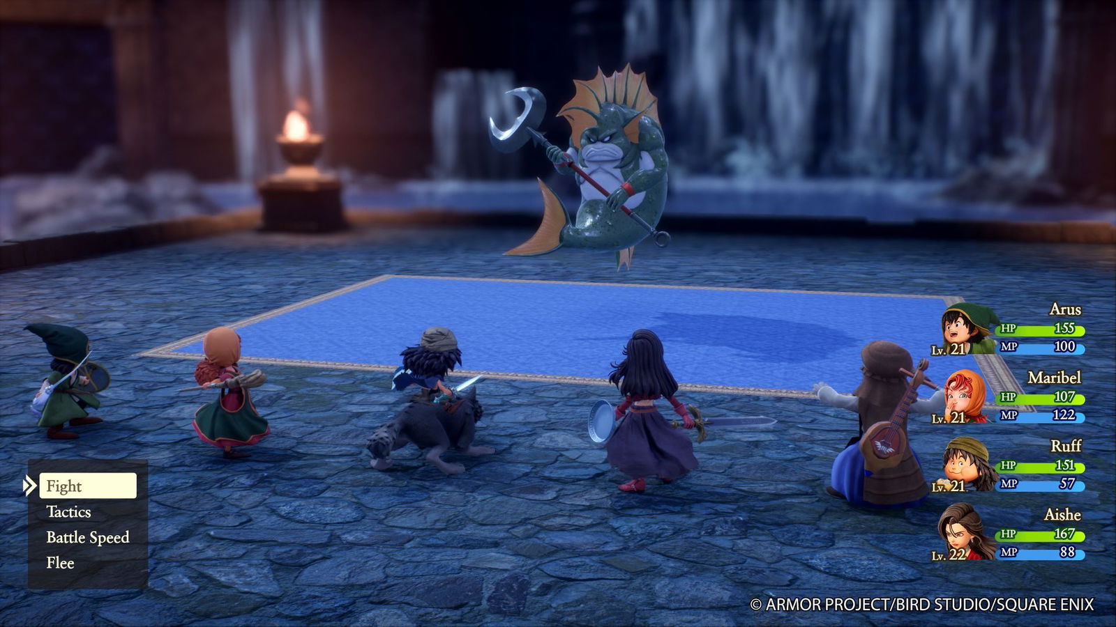 Dragon Quest Vii Reimagined: Talking Legacy, A New Aesthetic And The Return Of A Legend