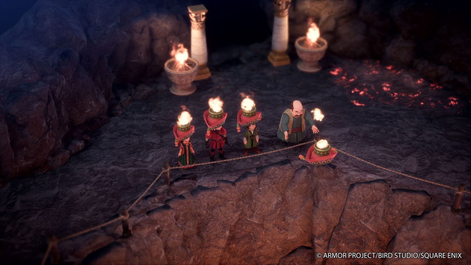 Dragon Quest Vii Reimagined: Talking Legacy, A New Aesthetic And The Return Of A Legend