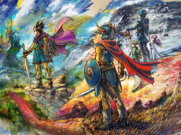 Dragon Quest's Yuji Horii Is The First Game Designer To Earn Japan's Autumn Honors