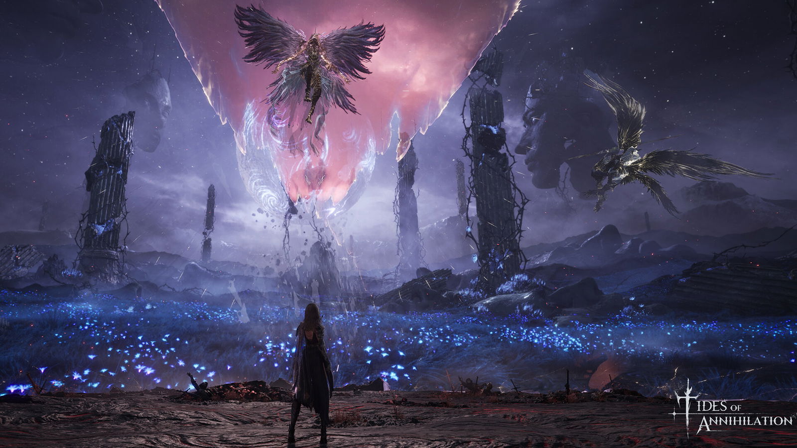 Eclipse Glow Games Unveils New Tides Of Annihilation Trailer At Xbox Partner Preview