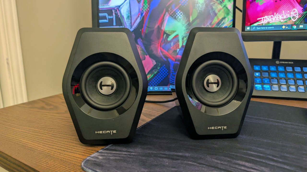 Edifier G2000 Pro Splendid 2.0 Gaming Speakers (Hecate) Review
