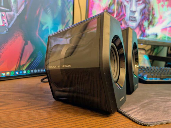 Edifier G2000 Pro Splendid 2.0 Gaming Speakers (Hecate) Review