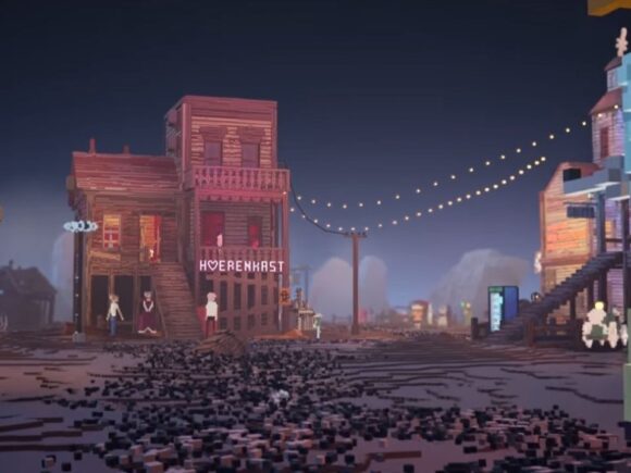 Erosion Pits The Player Against Time In A Roguelike Where Death Costs A Decade