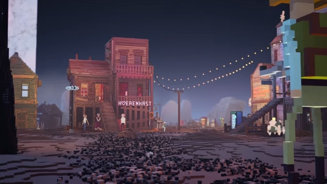 Erosion Pits The Player Against Time In A Roguelike Where Death Costs A Decade