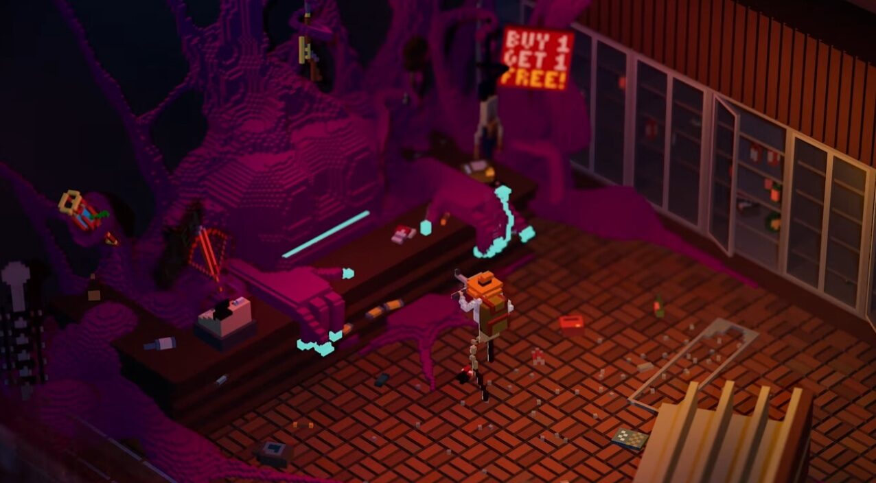 Erosion Pits The Player Against Time In A Roguelike Where Death Costs A Decade