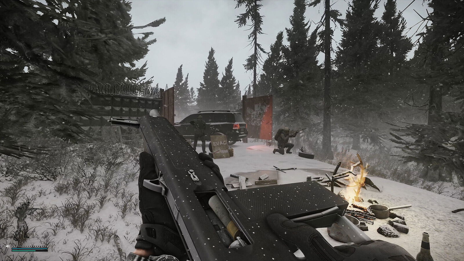 Escape From Tarkov (Pc) Review