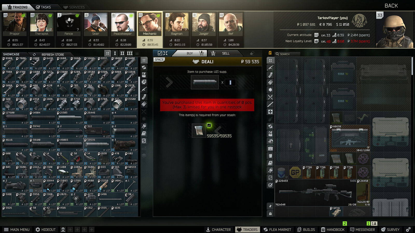 Escape From Tarkov (Pc) Review