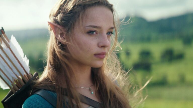 First Photos From The Legend of Zelda Movie Reveal First Look At Link & Zelda