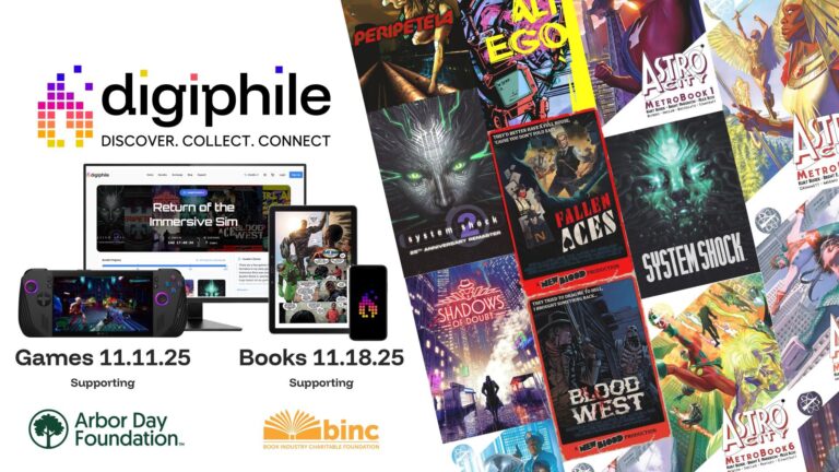 Former Humble Bundle Devs Announce Digiphile, A New Human-Focused Discovery Platform