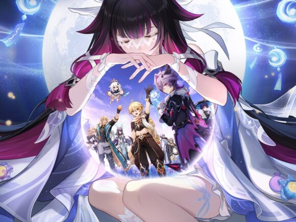 Genshin Impact's Wintry Version Luna 3 Update Gets New Trailer and Details