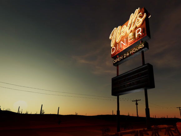 Going Hands-On With Phasmophobia: Nell’s Diner—Serving Up Scares