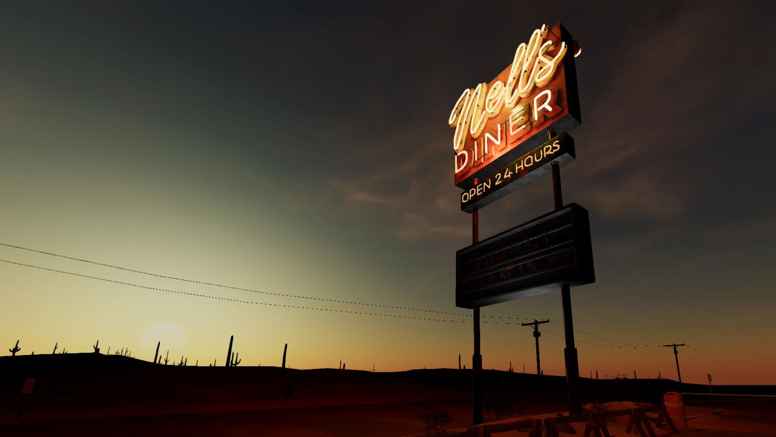 Going Hands-On With Phasmophobia: Nell’s Diner—Serving Up Scares