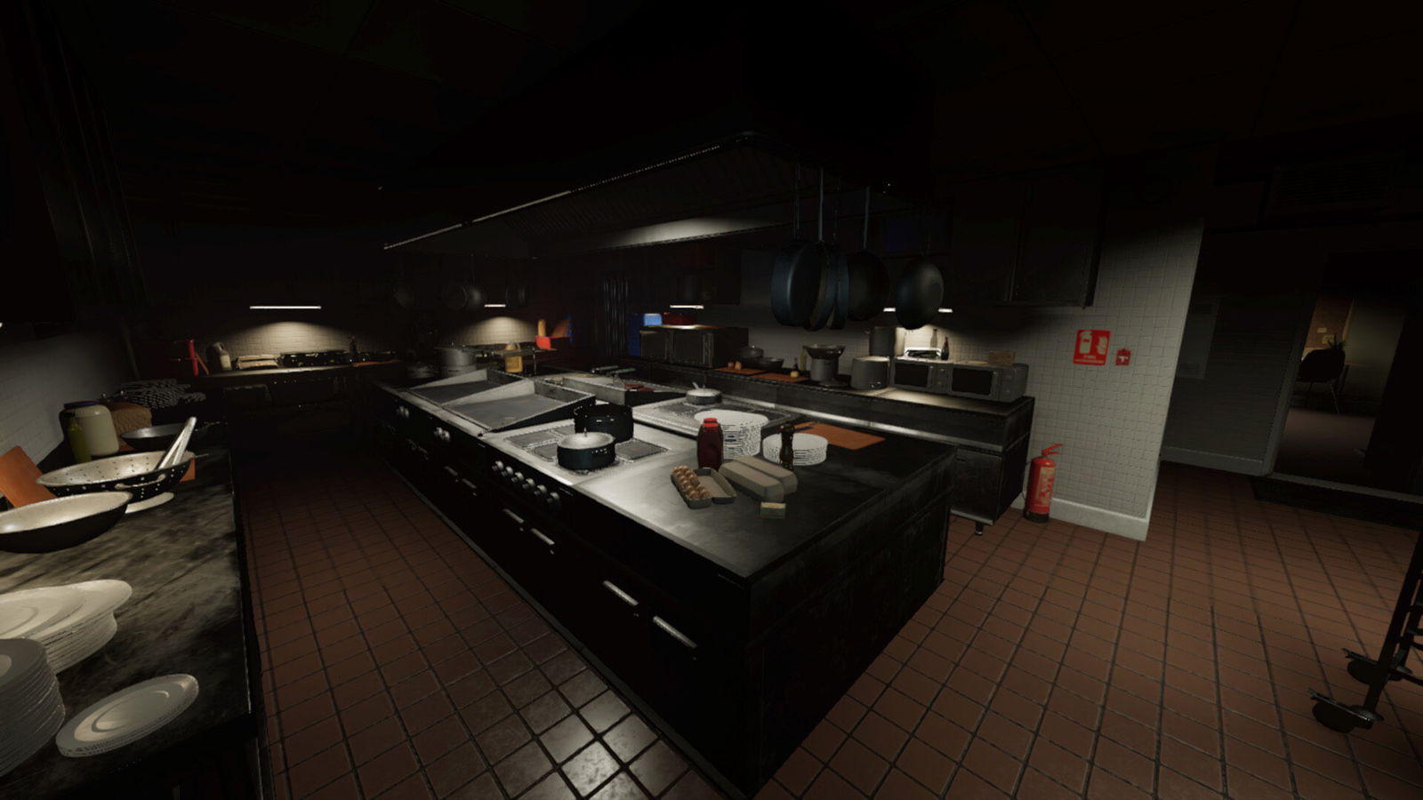 Going Hands-On With Phasmophobia: Nell’s Diner—Serving Up Scares