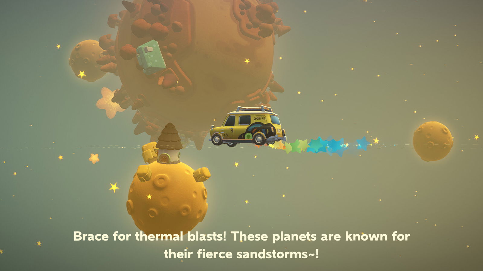 Hands-On With Petit Planet—Little Planets, Big Adventures Hands-On With Petit Planet—Little Planets, Big Adventures