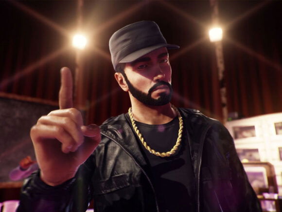 Hitman Adds Eminem as Elusive Target in a Mind-Bending Mission