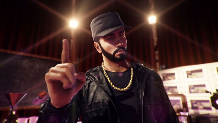 Hitman Adds Eminem as Elusive Target in a Mind-Bending Mission