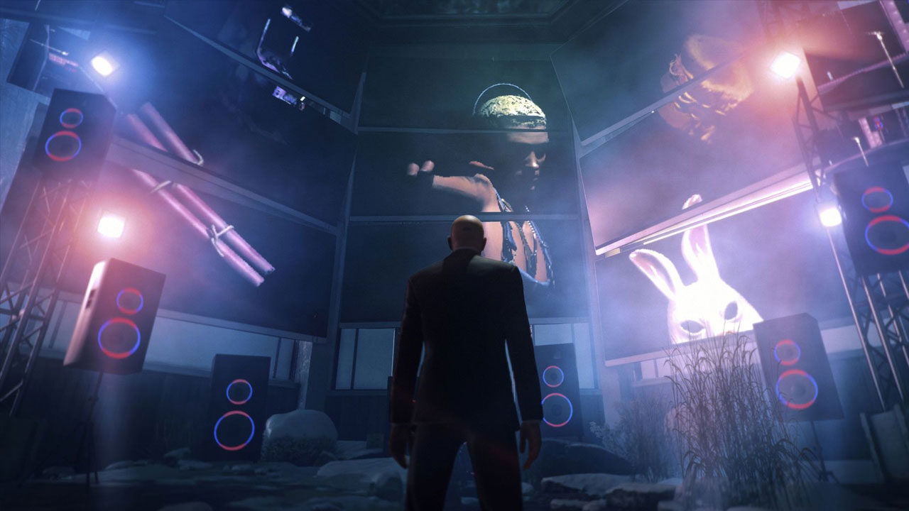 Hitman Adds Eminem As Elusive Target In A Mind-Bending Mission