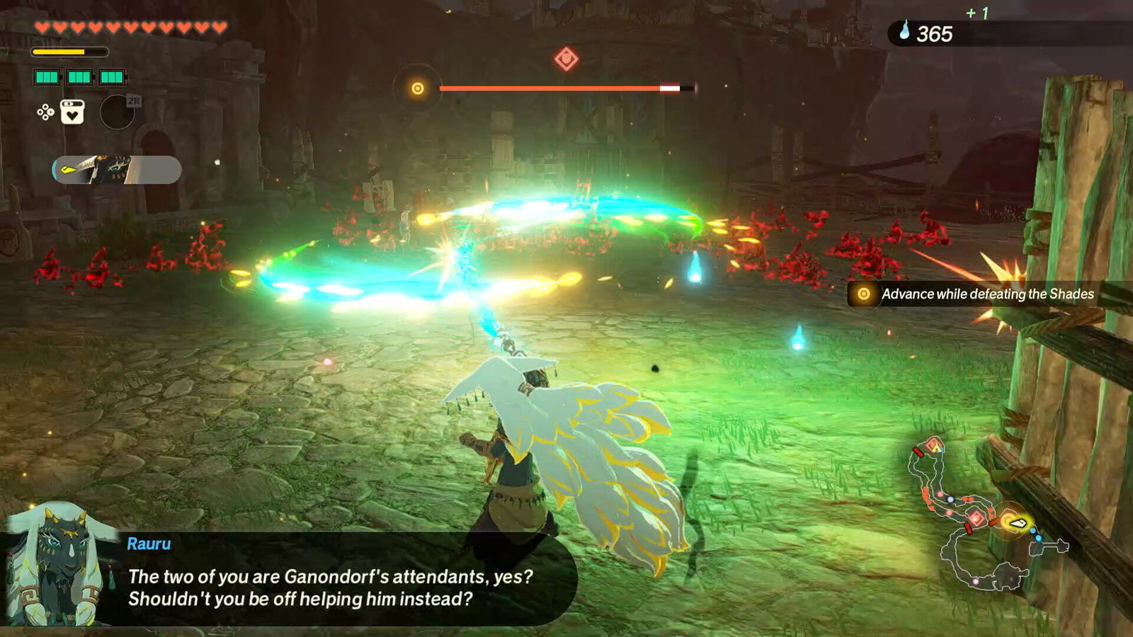 Hyrule Warriors: Age Of Imprisonment Review Hyrule Warriors: Age Of Imprisonment Review