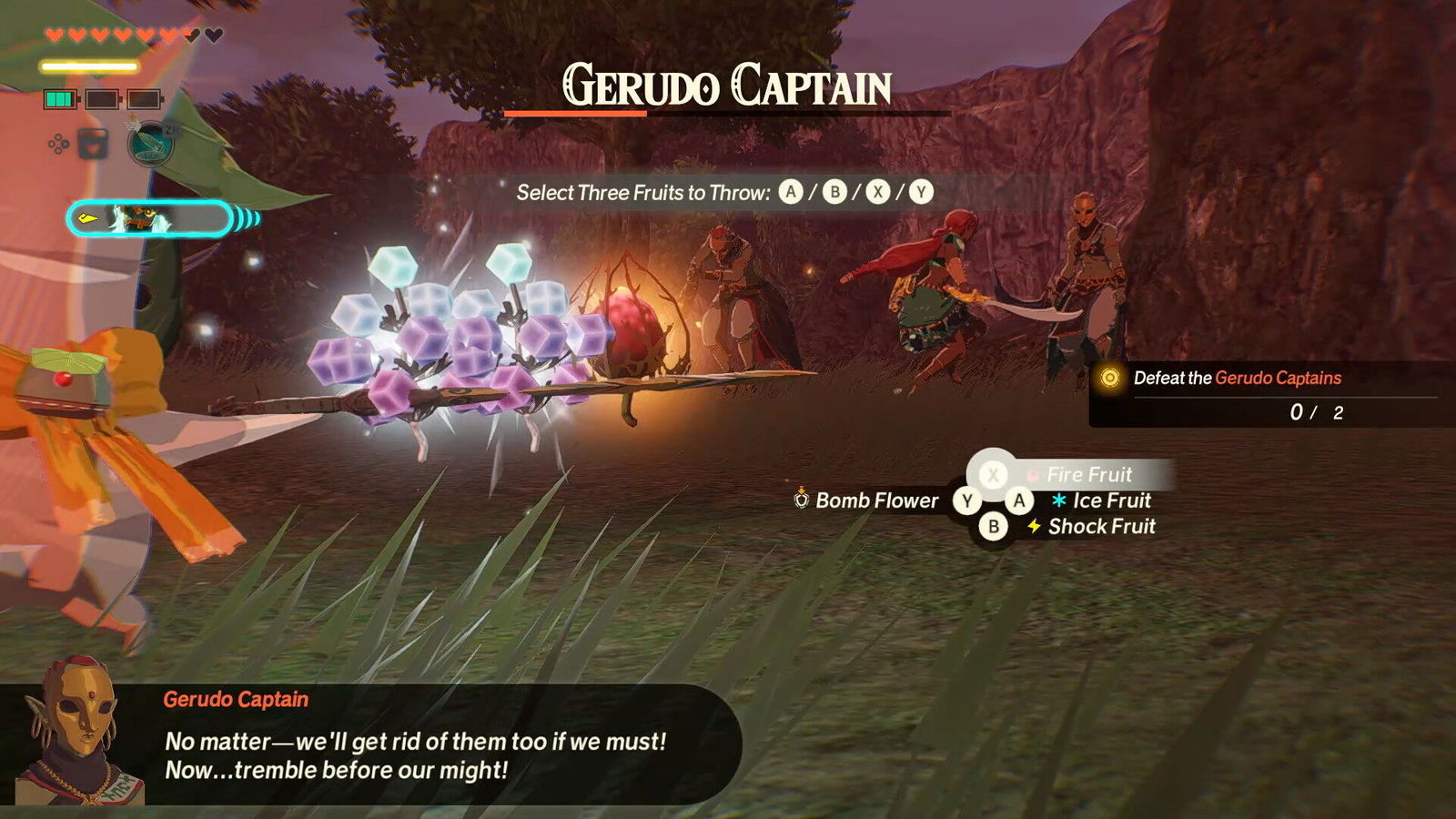 Hyrule Warriors: Age Of Imprisonment Review Hyrule Warriors: Age Of Imprisonment Review