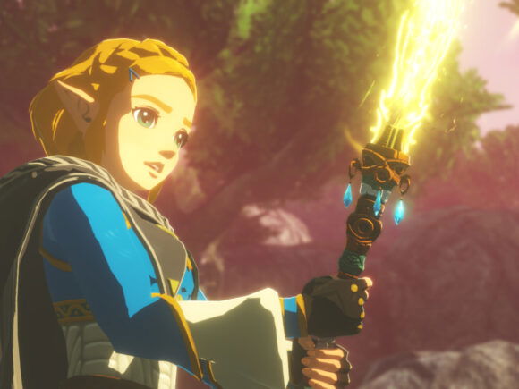 Hyrule Warriors: Age of Imprisonment Review