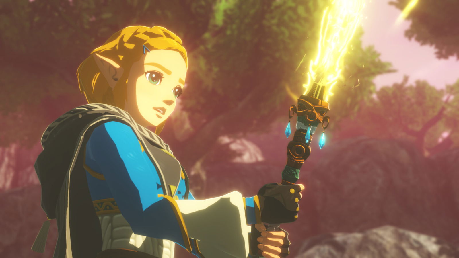 Hyrule Warriors: Age of Imprisonment Review