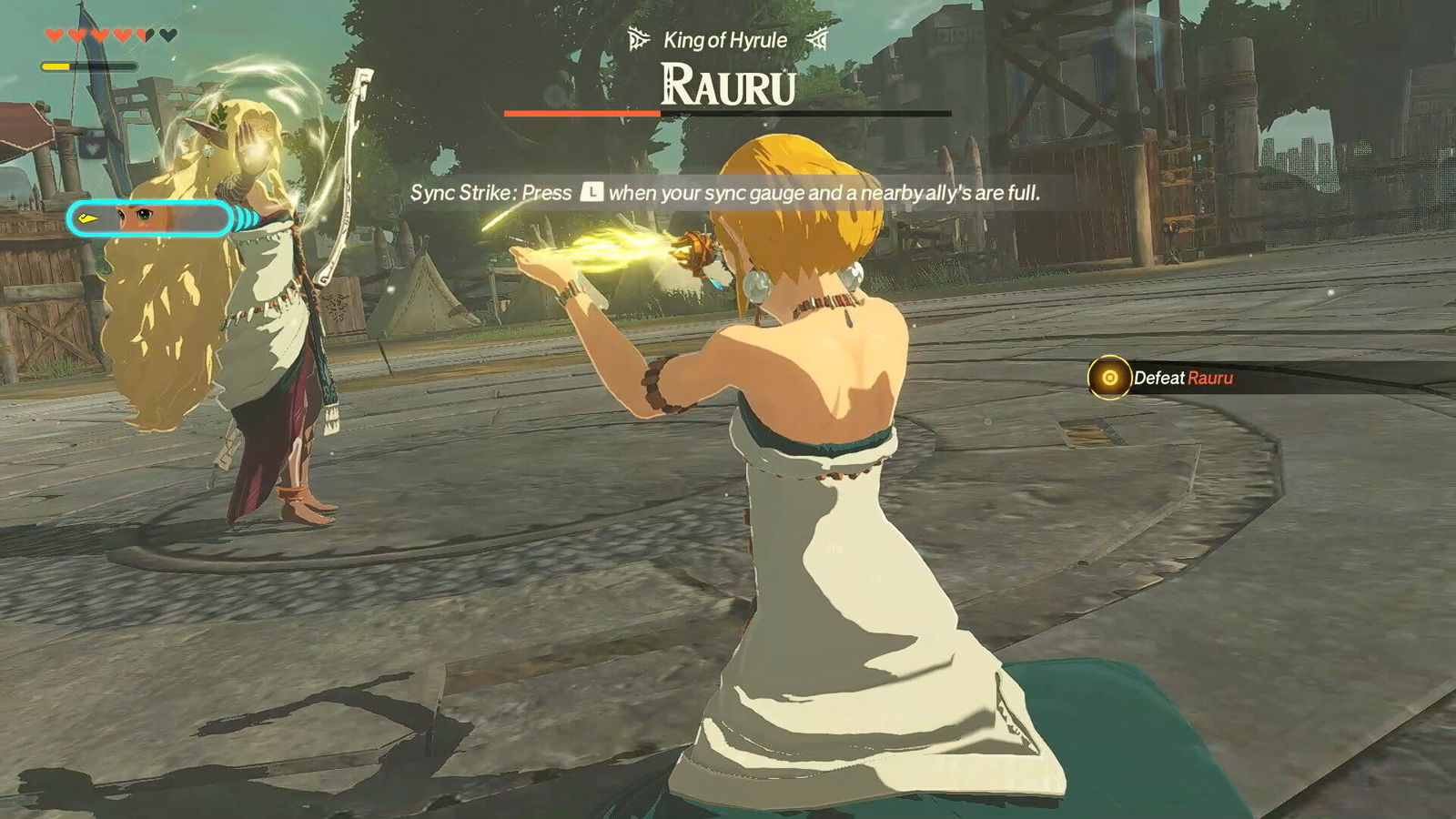 Hyrule Warriors: Age Of Imprisonment Review Hyrule Warriors: Age Of Imprisonment Review