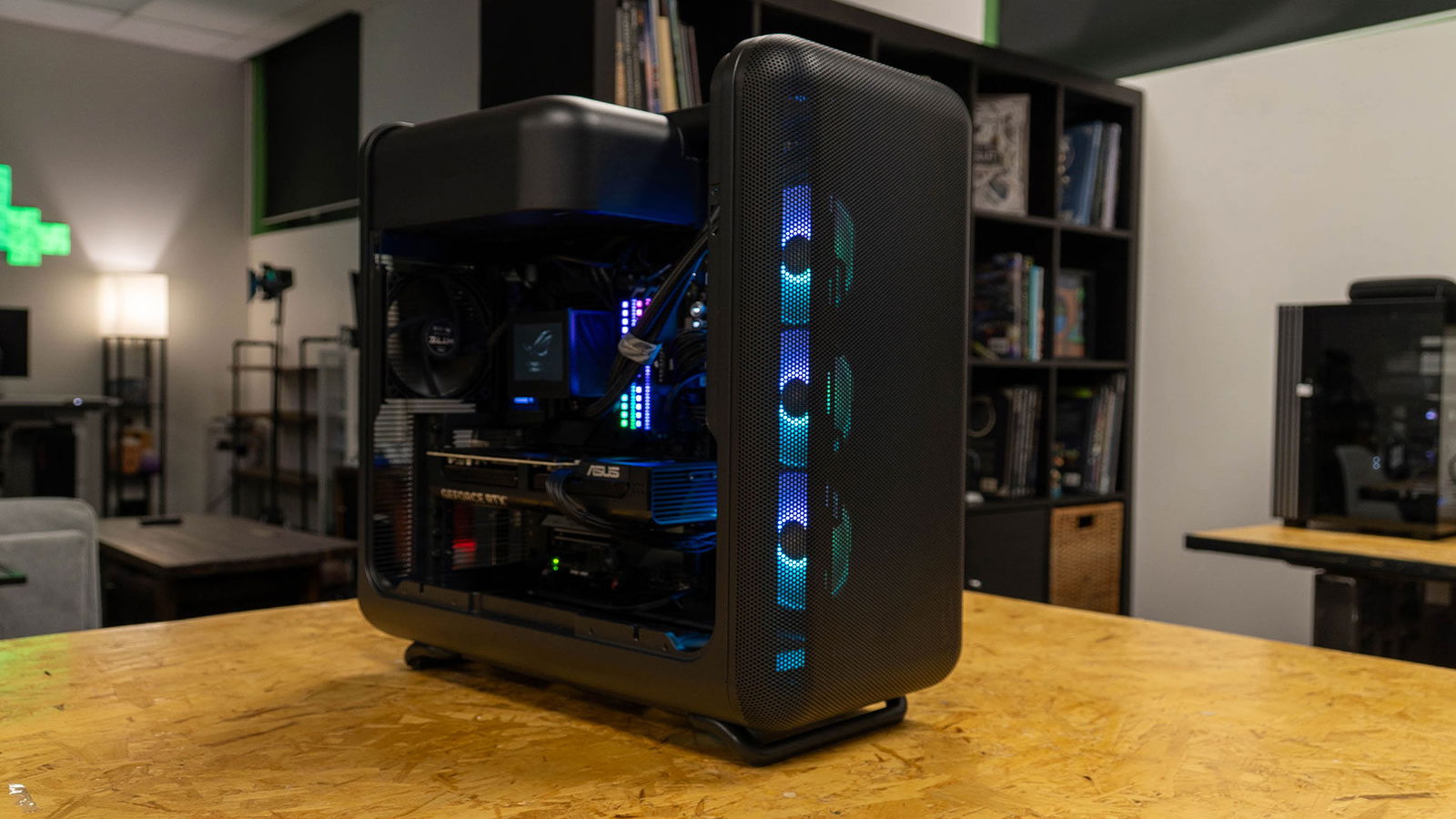 Hyte X50 Pc Case Review Hyte X50 Pc Case Review