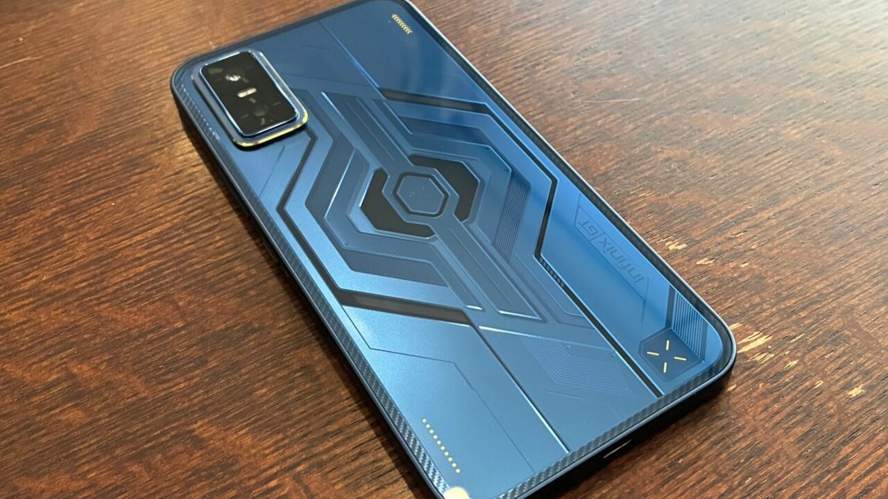 Infinix Gt 30 Smartphone Review Infinix Gt 30 Smartphone Review