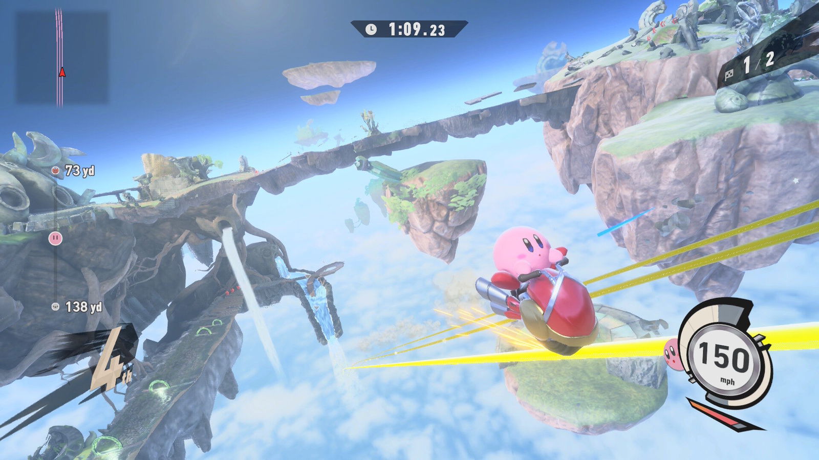 Kirby Air Riders (Nintendo Switch 2) Review