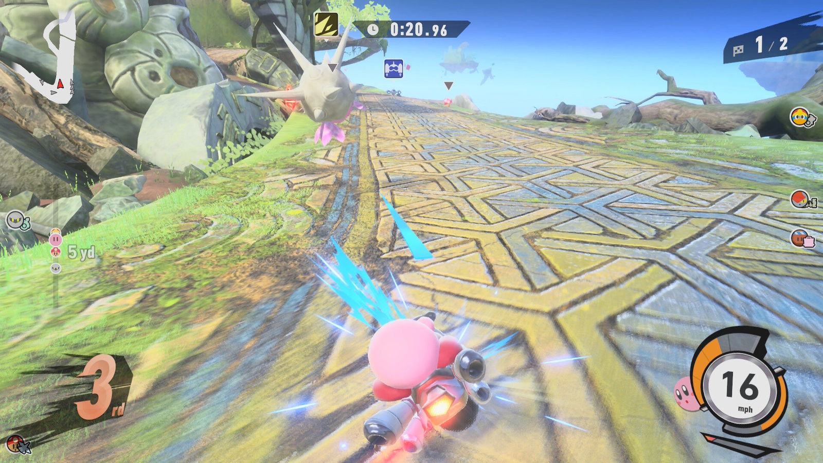 Kirby Air Riders (Nintendo Switch 2) Review