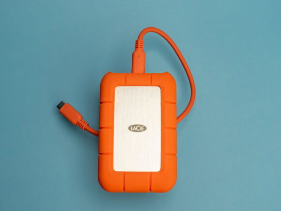 LaCie Rugged SSD4 2TB Review