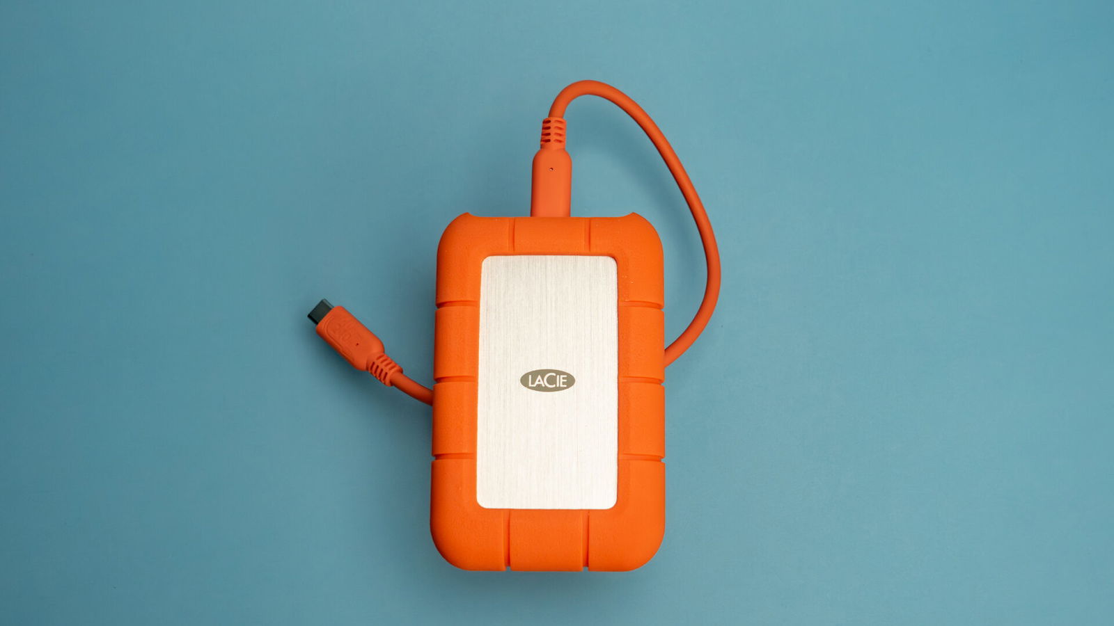 LaCie Rugged SSD4 2TB Review