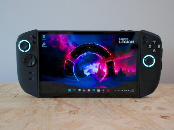 Lenovo Legion Go 2 Handheld Review