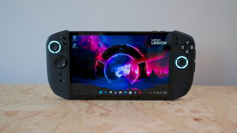Lenovo Legion Go 2 Handheld Review