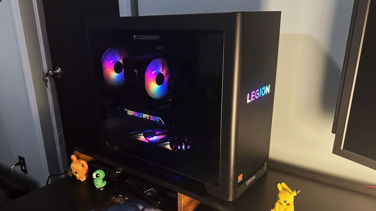 Lenovo Legion Tower 5I Amd Ryzen 7 7800 Review Lenovo Legion Tower 5I Amd Ryzen 7 7800 Review