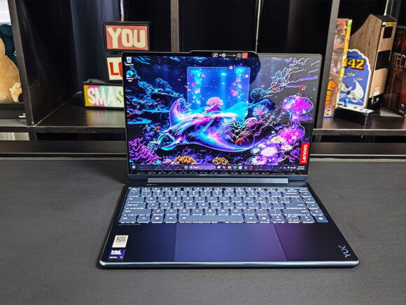 Lenovo Yoga 9i 2-in-1 Aura Edition Review