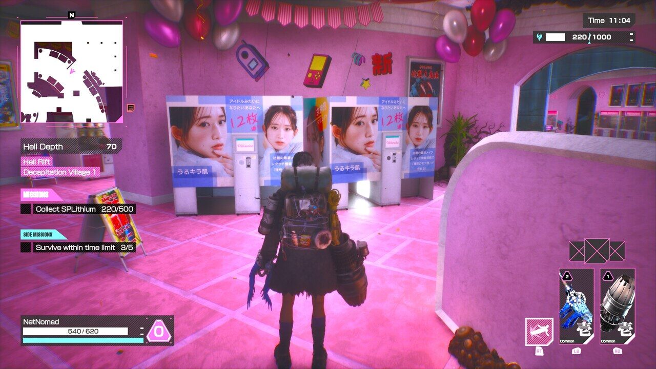 Let It Die: Inferno (Pc) Review Let It Die: Inferno (Pc) Review