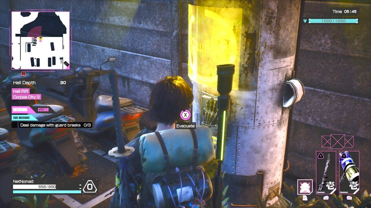 Let It Die: Inferno (Pc) Review Let It Die: Inferno (Pc) Review