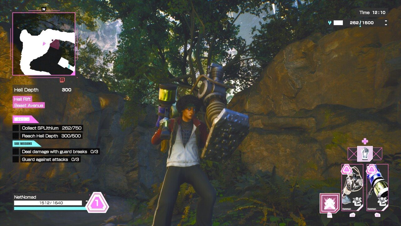 Let It Die: Inferno (Pc) Review Let It Die: Inferno (Pc) Review