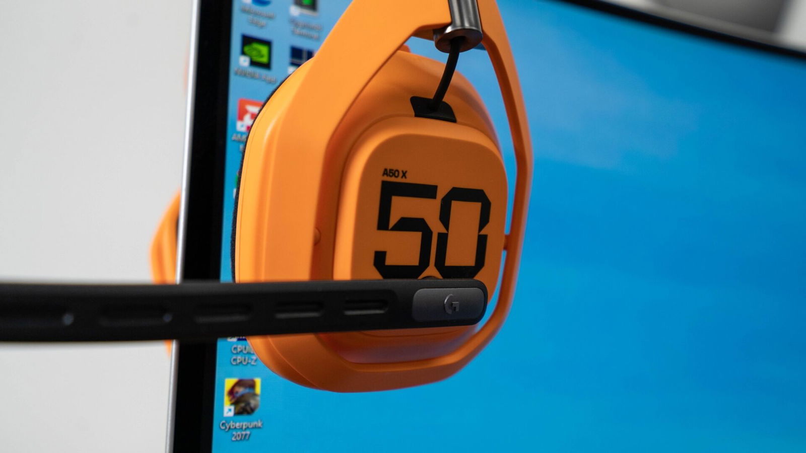 Logitech A50 X Lightspeed Wireless Gaming Headset Mclaren Racing Edition Review