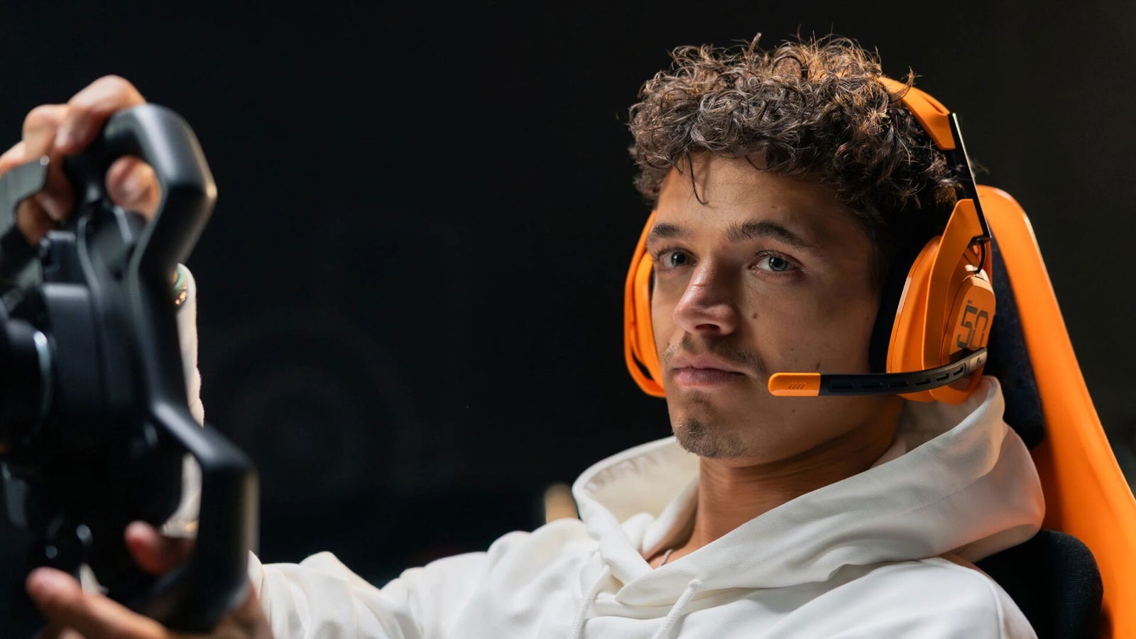 Logitech A50 X Lightspeed Wireless Gaming Headset Mclaren Racing Edition Review