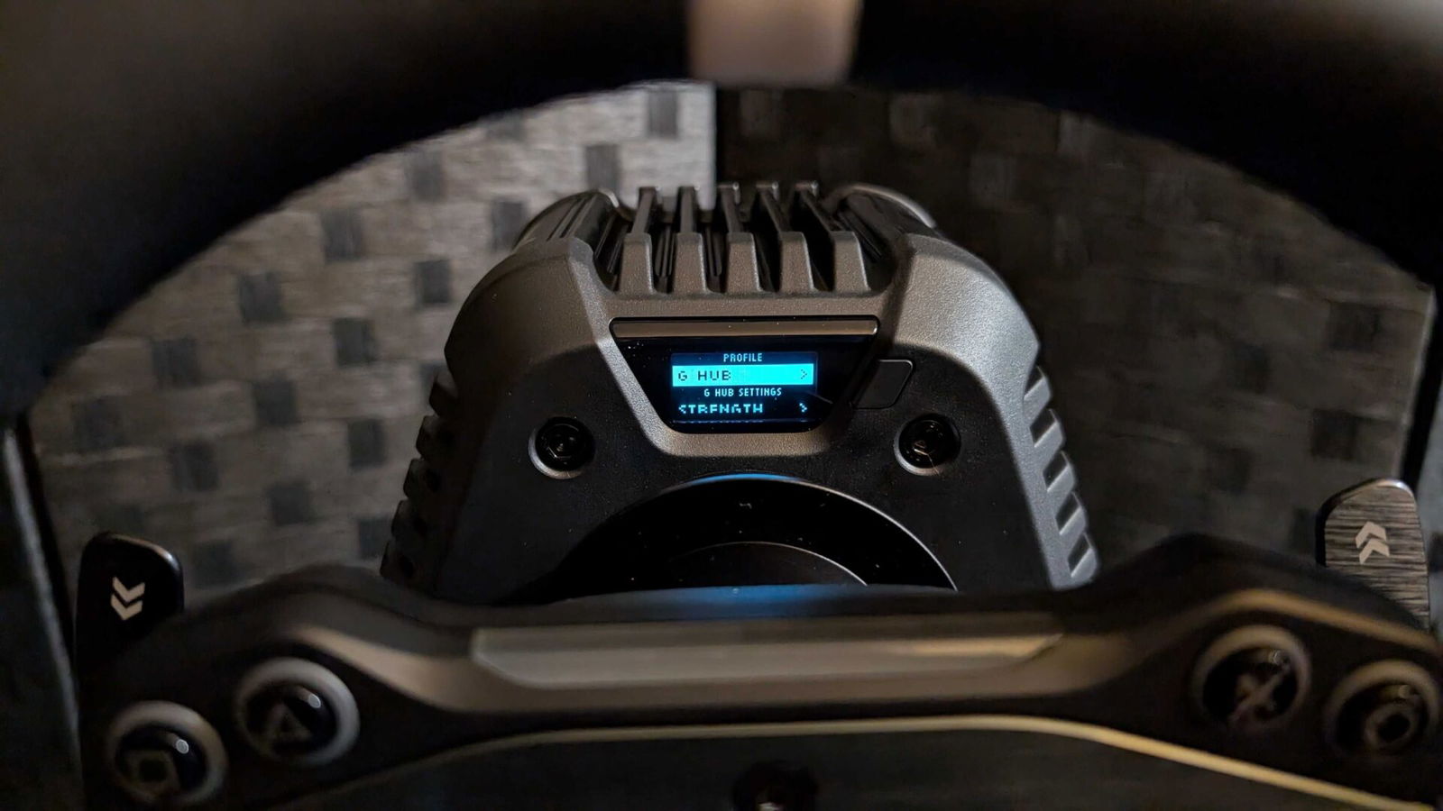 Logitech Rs50 System And Rs Pedals Review