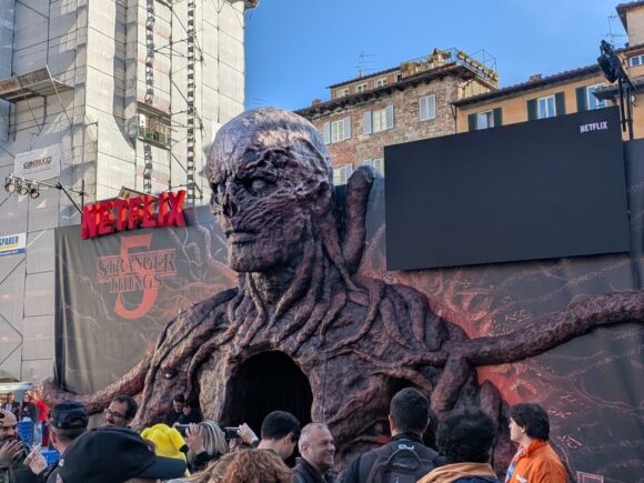 Lucca Comics & Games 2025 Wraps With Over 280,000 Tickets Sold