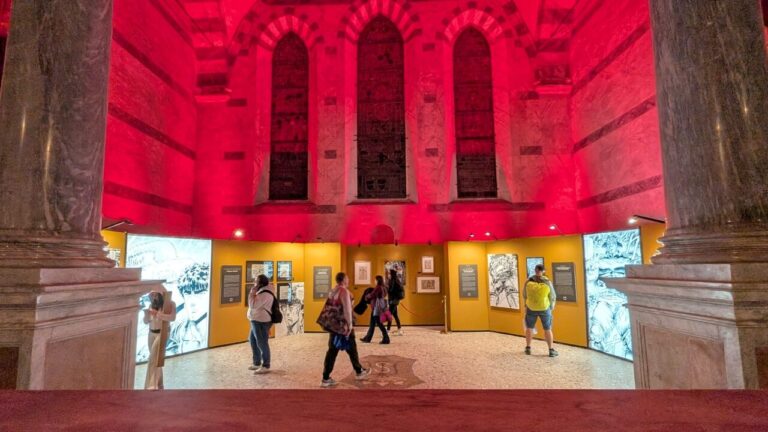 Lucca Comics & Games — Hosts Sensei Tetsuo Hara’s First International Exhibit