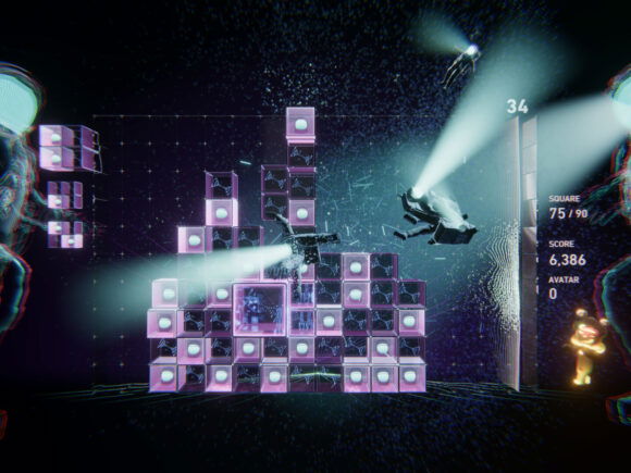 Lumines Arise