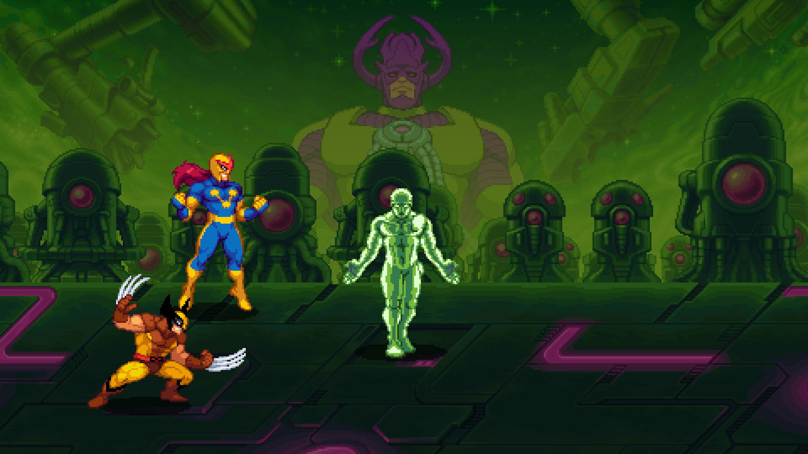 Marvel Cosmic Invasion (Pc) Review