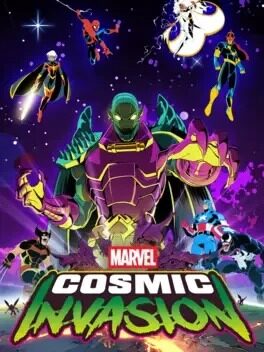 Marvel Cosmic Invasion (PC) Review