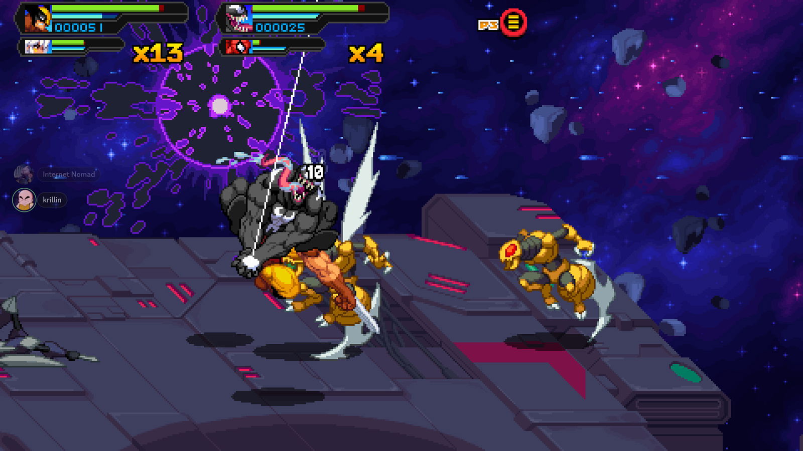 Marvel Cosmic Invasion (Pc) Review